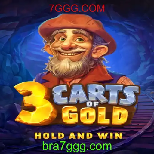 Descubra o Fascinante Mundo de 3cartsOfGold: Um Jogo Inovador da 7GGG.COM