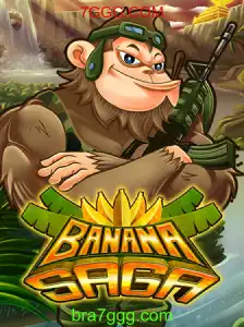 Descubra o Mundo de BananaSaga e as Aventuras de 7GGG.COM