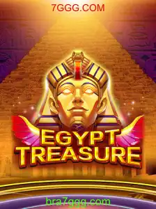 Explorando o Fascinante Mundo de EgyptTreasure em 7GGG.COM