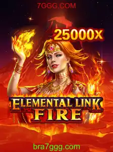ElementalLinkFire: Descubra a Nova Sensação de Jogo em 7GGG.COM