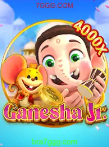 Explorando o Fascinante Mundo de GaneshaJr: Um Mergulho nas Aventuras de 7GGG.COM