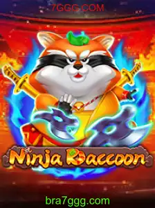 Descubra as Emoções e Aventuras de NinjaRaccoon
