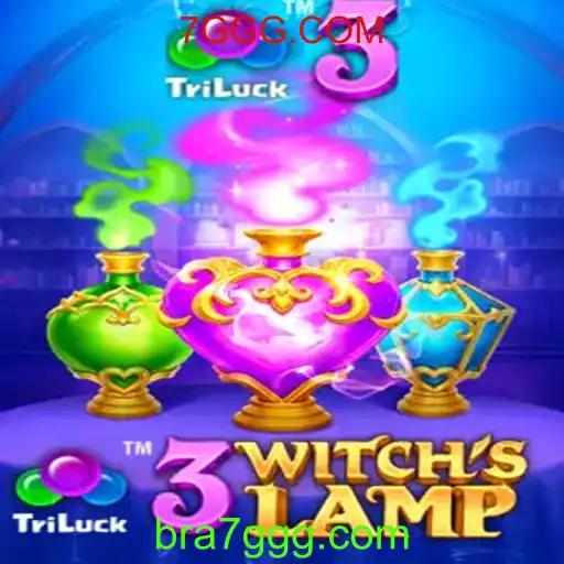 Descubra a Aventura Encantada de 3WitchsLamp