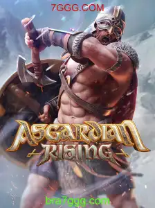 AsgardianRising: Um Mergulho no Épico Mundo de Valhala