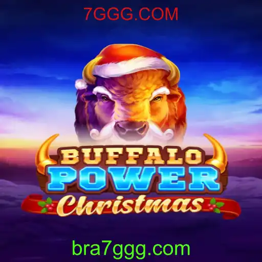 Descubra a Magia do BuffaloPowerChristmas e a Emoção do 7GGG.COM