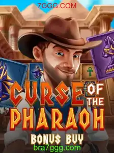 Explorando o Fascinante Mundo de CurseofthePharaohBonusBuy no 7GGG.COM