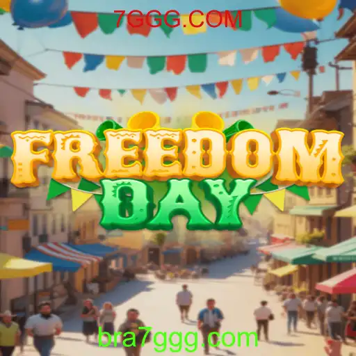 FreedomDay: Exploração Imersiva no Universo de 7GGG.COM