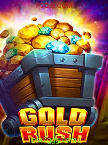 Descubra o Fascinante Mundo de GoldRush em 7GGG.COM