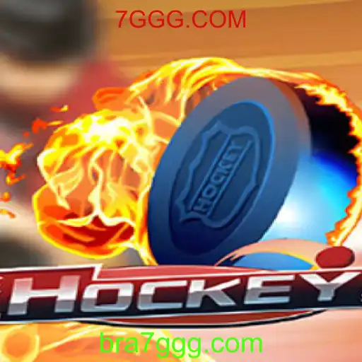 Descubra o Mundo do Hockey e as Emoções de 7GGG.COM