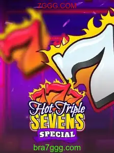 Descubra o Empolgante Mundo de HotTripleSevensSpecial