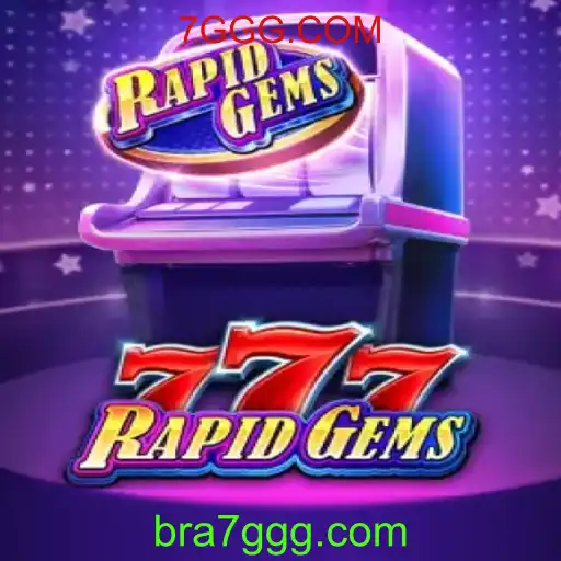 Descubra a Emoção de RapidGems777: Um Mergulho no Jogo Inovador de 7GGG.COM