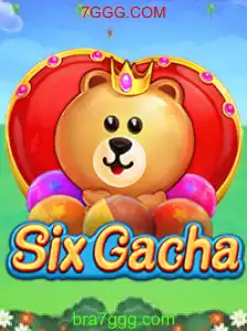 Descubra o Fascinante Mundo de SixGacha