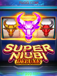 Descubra SuperNiubiDeluxe: O Jogo Revolucionário da 7GGG.COM
