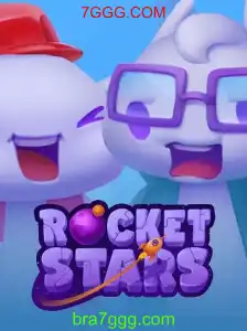 Explorando RocketStars: O Jogo Inovador da 7GGG.COM