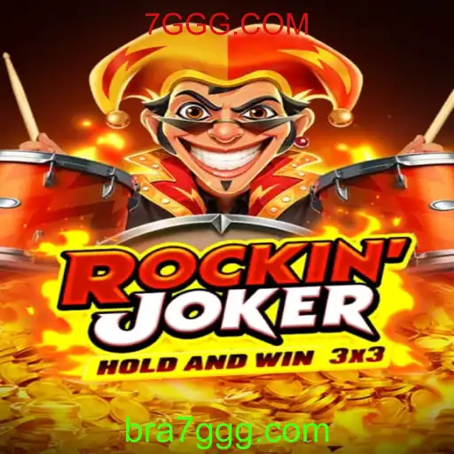 RockinJoker: A Nova Sensação dos Jogos Online na 7GGG.COM