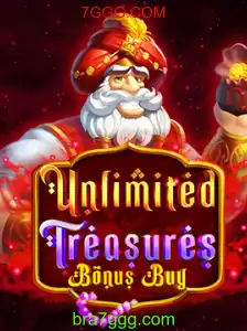 Descubra o Mundo de Aventura com UnlimitedTreasuresBonusBuy